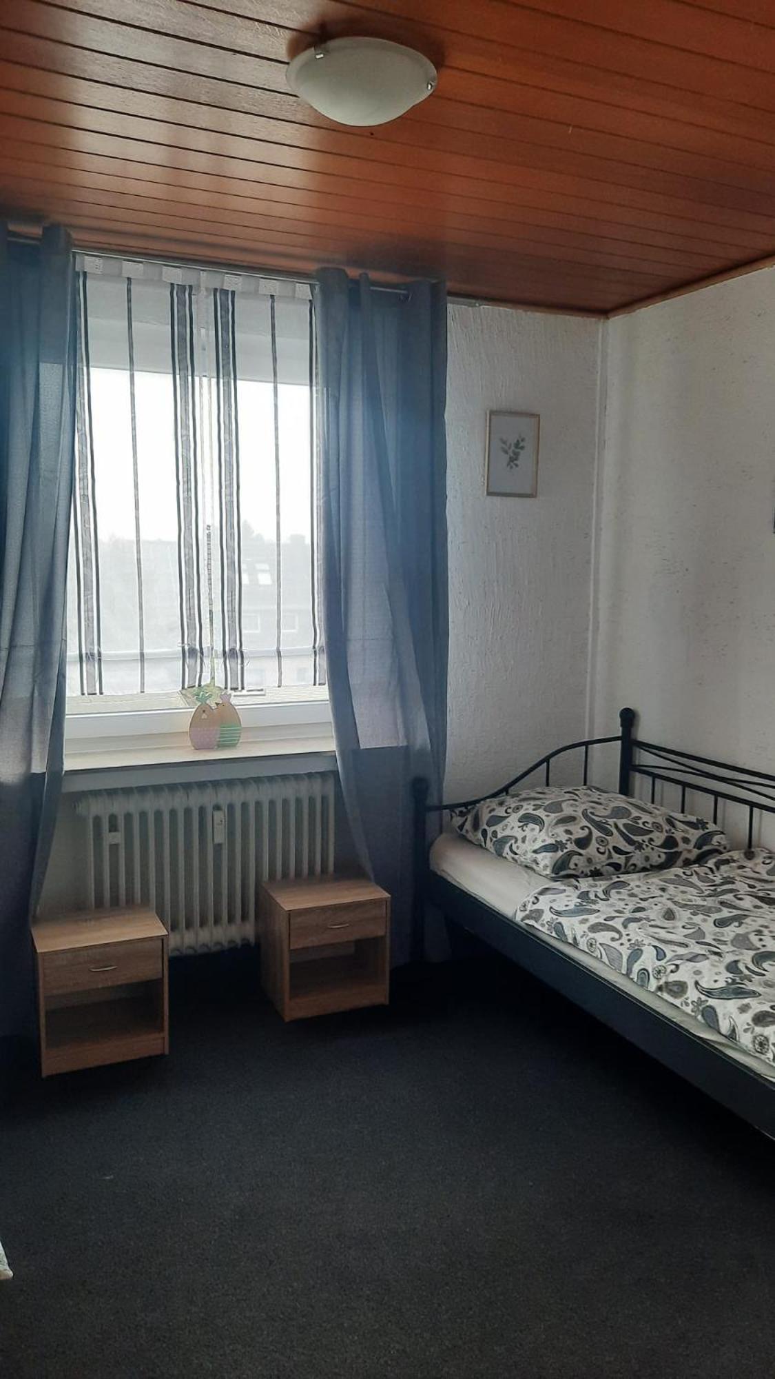 Unterkunft A.Lambrecht Oberhausen  Extérieur photo