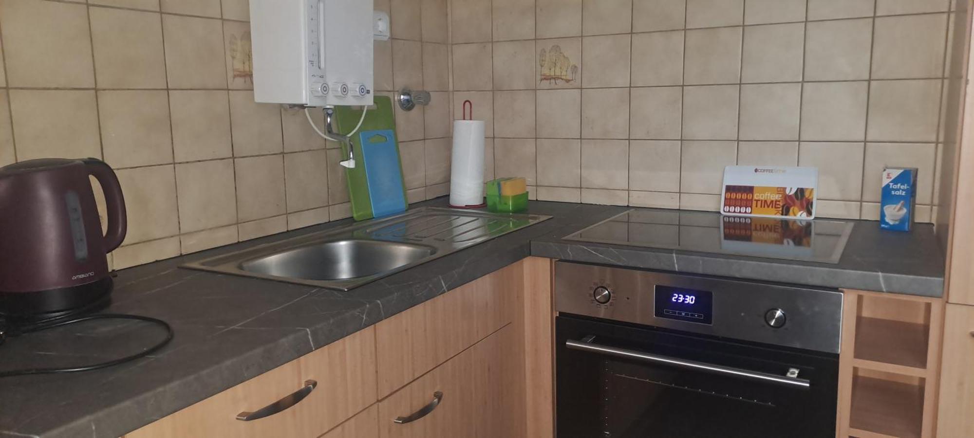 Unterkunft A.Lambrecht Oberhausen  Extérieur photo