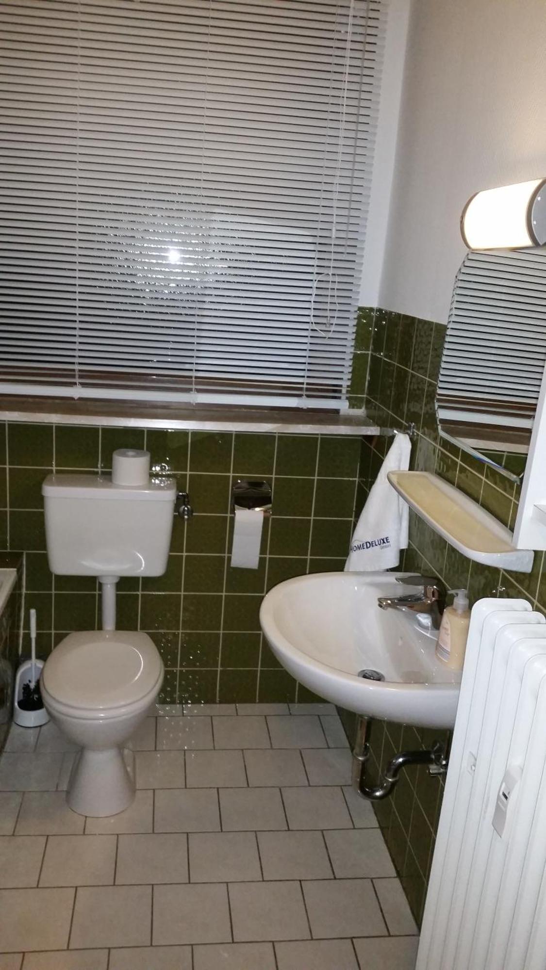 Unterkunft A.Lambrecht Oberhausen  Extérieur photo