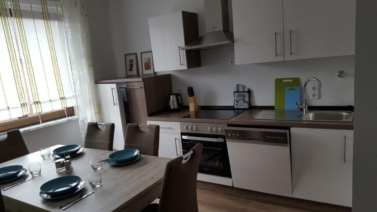 Unterkunft A.Lambrecht Oberhausen  Extérieur photo