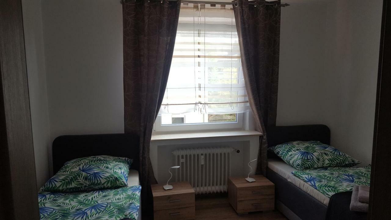 Unterkunft A.Lambrecht Oberhausen  Extérieur photo